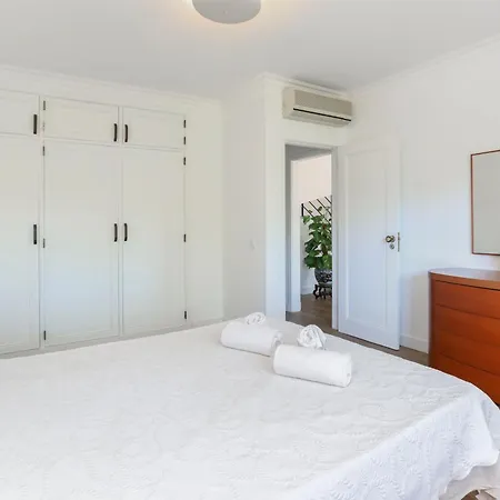 Centralgarve - With Pool In Vilamoura - Indico Apartman *