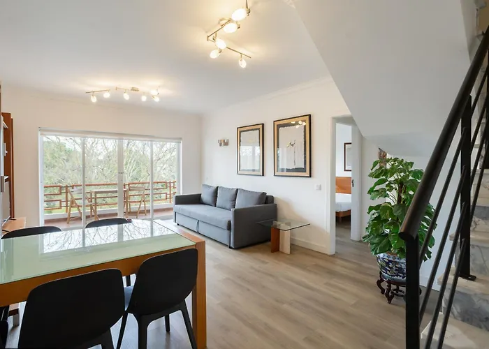 Modern In Vilamoura By Centralgarve Apartment