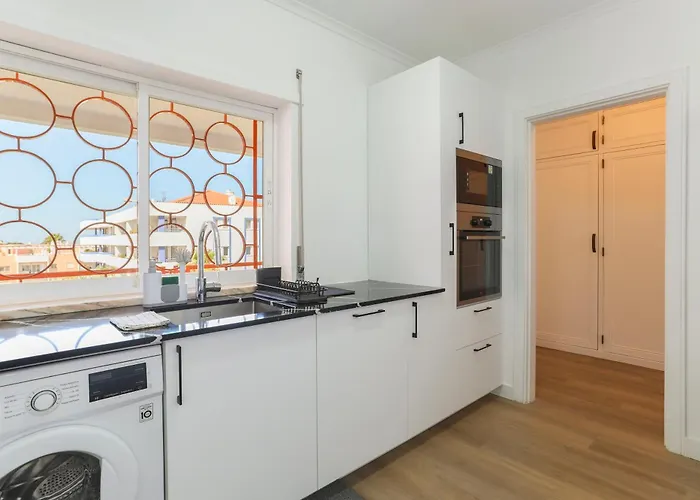 Modern In Vilamoura By Centralgarve Apartmán Quarteira