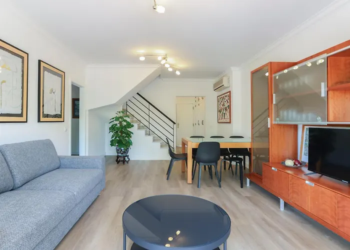 Apartmán Modern In Vilamoura By Centralgarve *