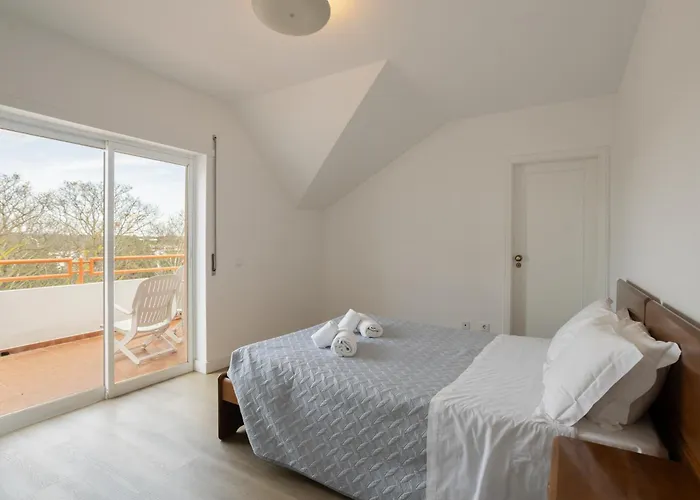 Apartmán Modern In Vilamoura By Centralgarve Quarteira